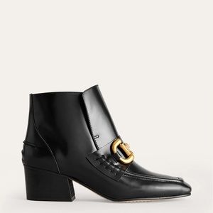 Boden snaffle trim boots size 40